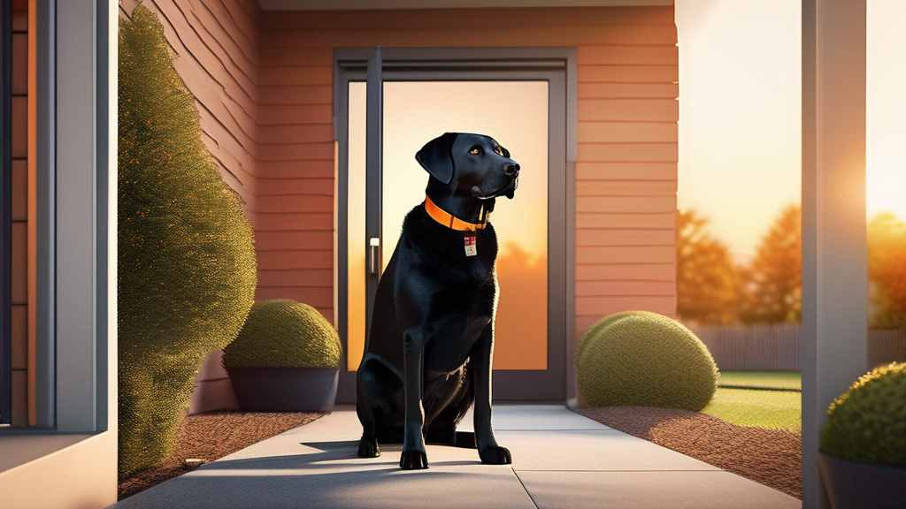 Are Labs Protective? How Labrador Retrievers Make Reliable Guard Dogs