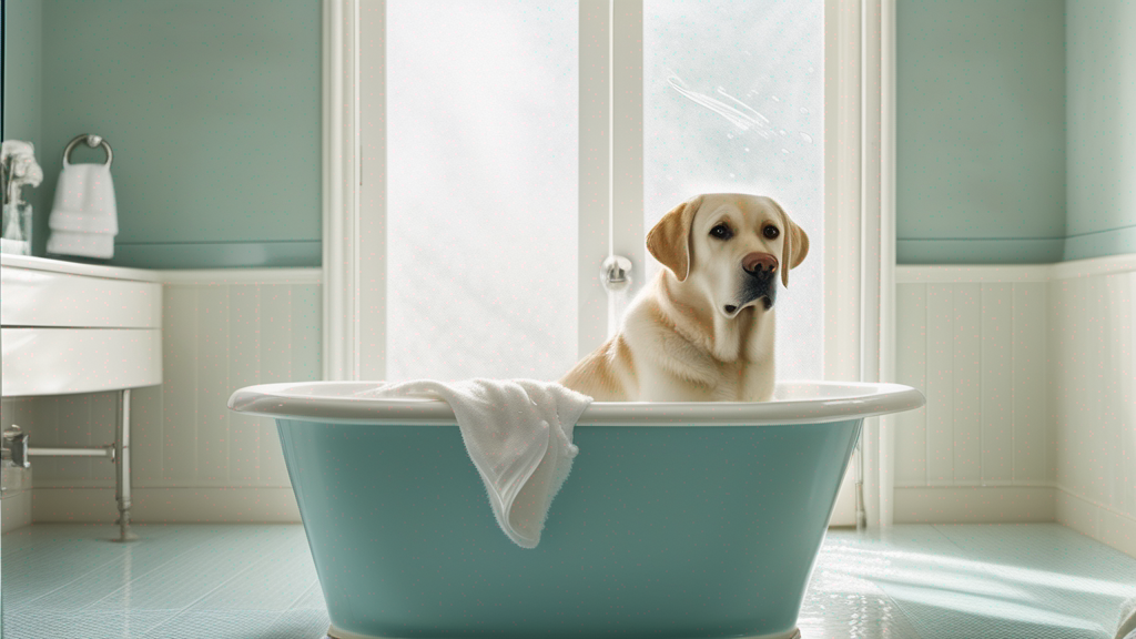 How Often Do Labs Need a Bath? Easy At-Home Grooming Guide