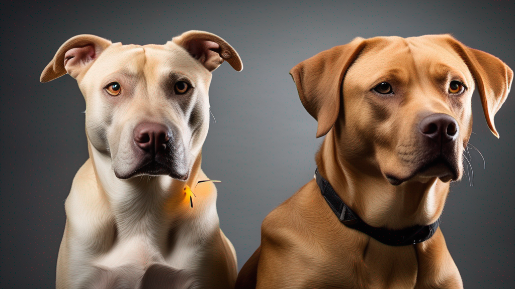 How to Tell If Your Dog Is a Pitbull–Lab Mix: Quick ID Checklist