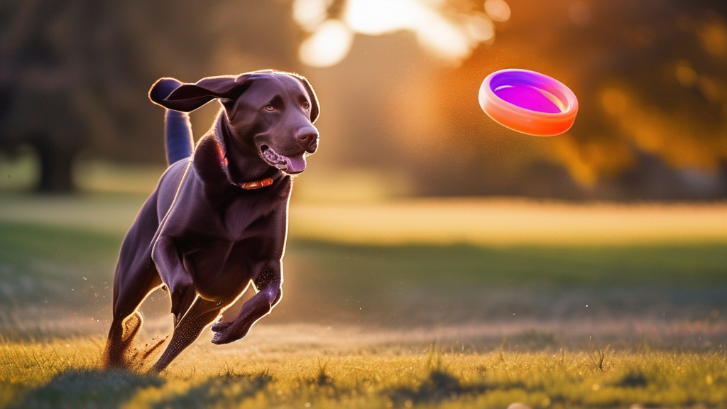 Labrador Exercise Needs Explained: Daily Minutes, Walks & Play Ideas