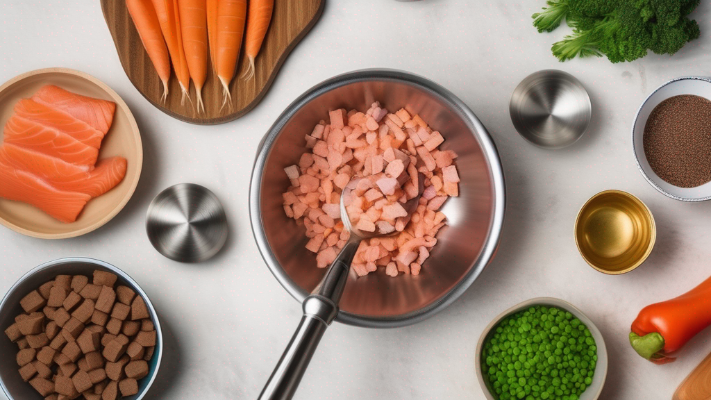 Labrador Nutrition 101: Best Foods & Portion Tips for a Healthy Lab