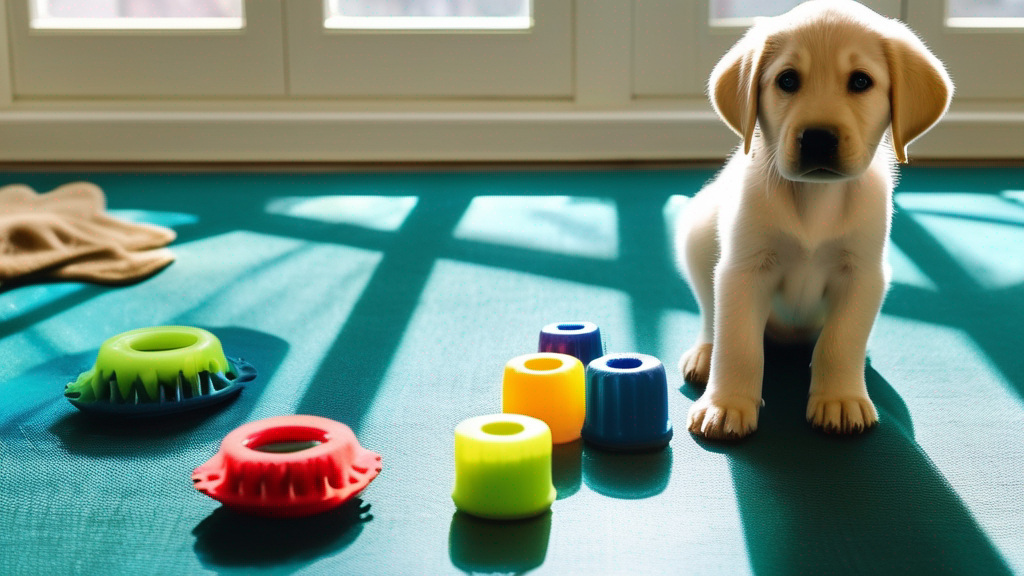 Labrador Puppy Training Schedule: When to Start & What to Teach First